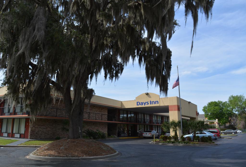 Days Inn By Wyndham Port Royal/Near Parris Island Exterior foto